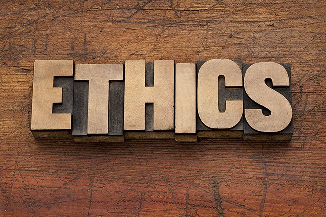 Blog Ethics