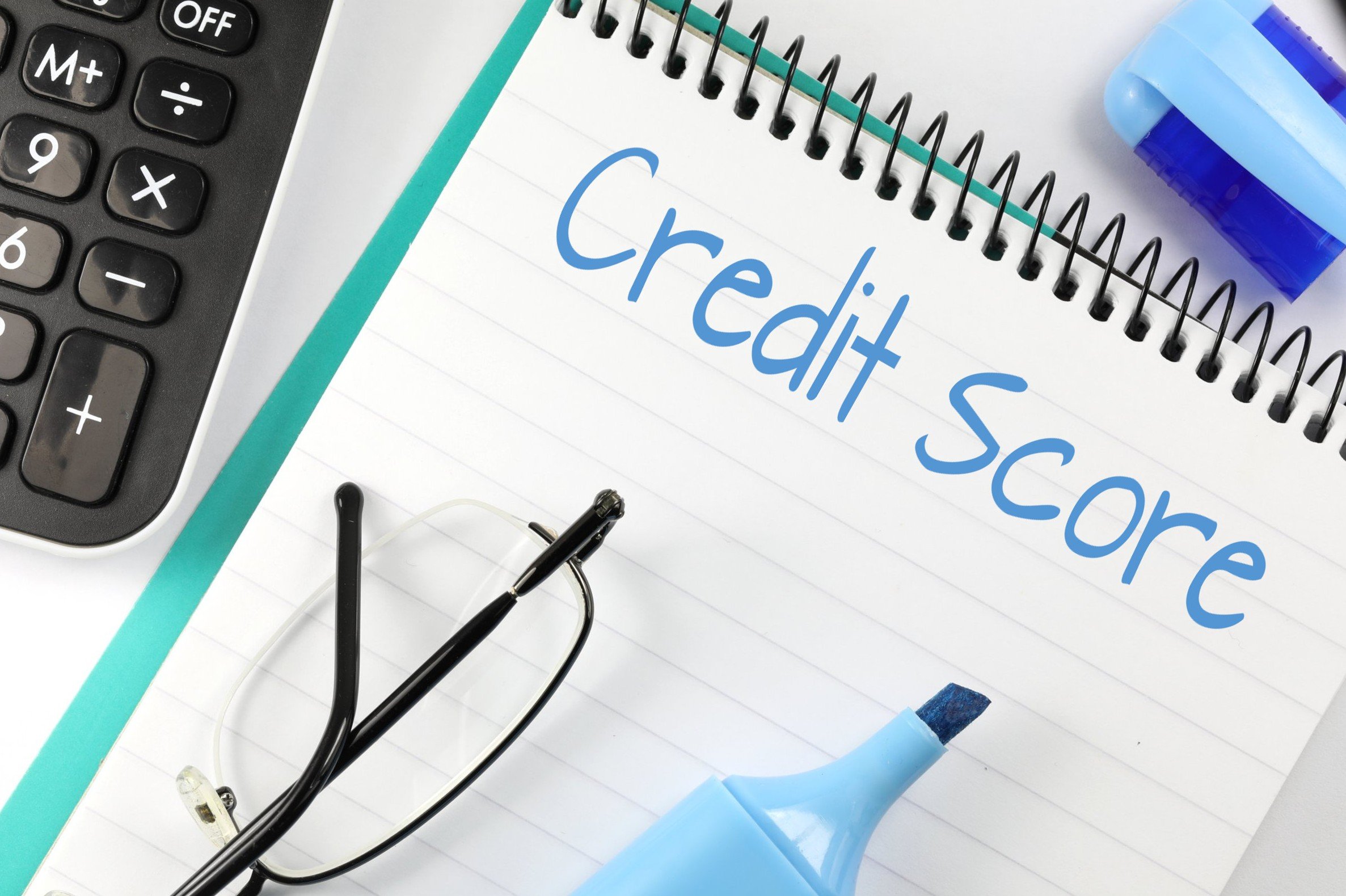 Are You Above or Below the Average American Credit Score